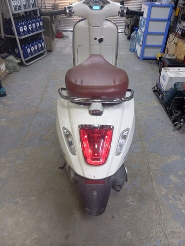Vespa  2014, 15,000 km - 0.1 l - Bakı