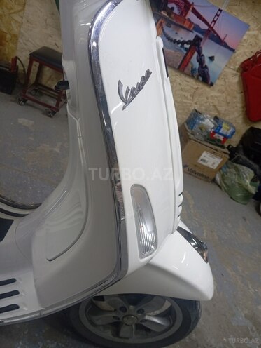 Vespa  2014, 15,000 km - 0.1 l - Bakı