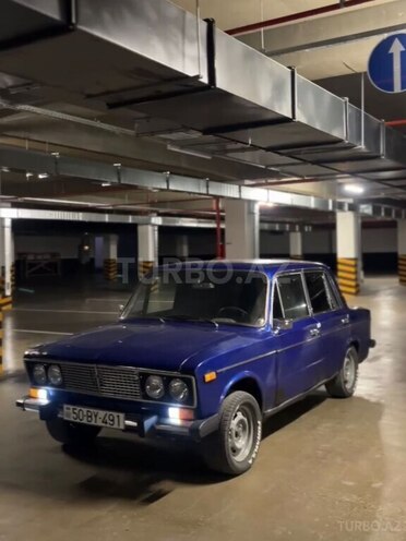 LADA (VAZ) 2106 1982, 60,000 km - 1.6 л - Bakı