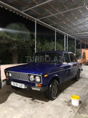 LADA (VAZ) 2106 1982, 60,000 km - 1.6 л - Bakı