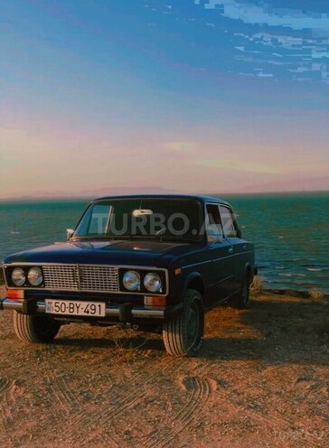 LADA (VAZ) 2106 1982, 60,000 km - 1.6 л - Bakı