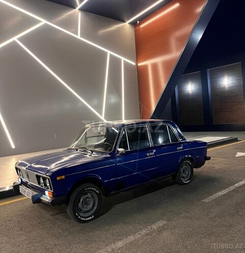 LADA (VAZ) 2106 1982, 60,000 km - 1.6 л - Bakı