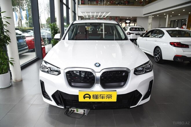 BMW  2025, 0 km - 0.0 л - Bakı