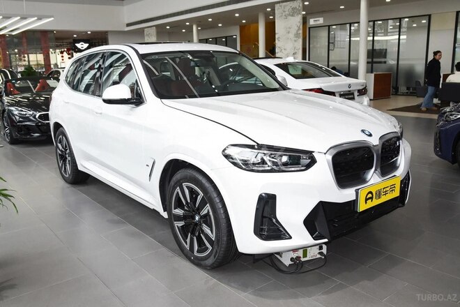 BMW  2025, 0 km - 0.0 л - Bakı