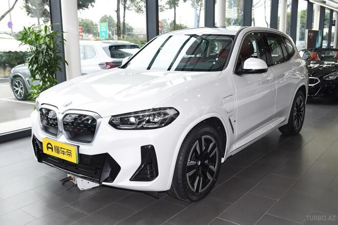BMW  2025, 0 km - 0.0 л - Bakı