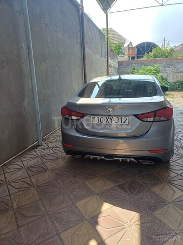 Hyundai Elantra 2014, 200,000 km - 1.8 l - Gəncə