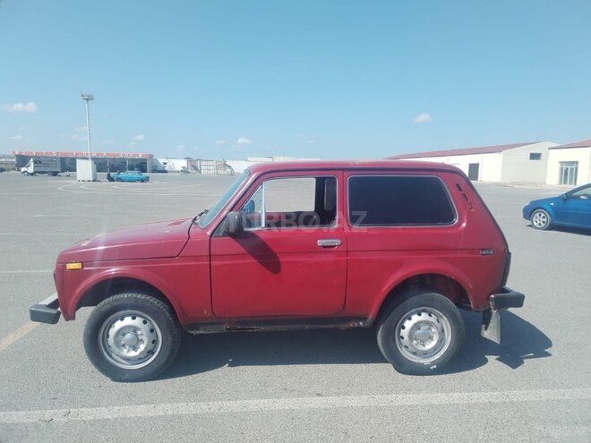 LADA (VAZ) Niva 1997, 380,000 km - 1.6 l - Bakı