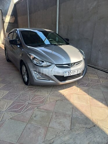 Hyundai Elantra 2014, 200,000 km - 1.8 l - Gəncə