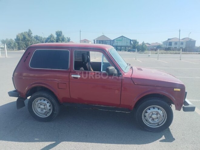LADA (VAZ) Niva 1997, 380,000 km - 1.6 l - Bakı