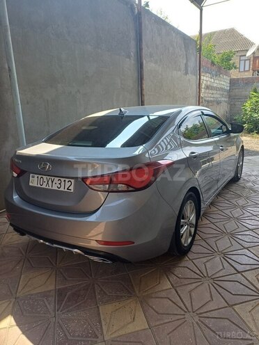 Hyundai Elantra 2014, 200,000 km - 1.8 l - Gəncə