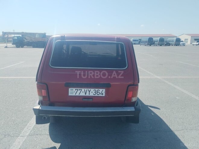 LADA (VAZ) Niva 1997, 380,000 km - 1.6 l - Bakı