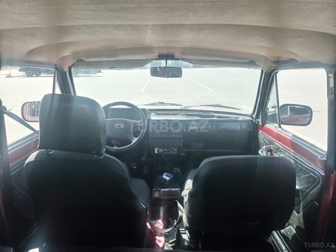 LADA (VAZ) Niva 1997, 380,000 km - 1.6 l - Bakı