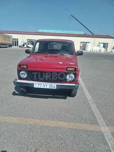 LADA (VAZ) Niva 1997, 380,000 km - 1.6 l - Bakı