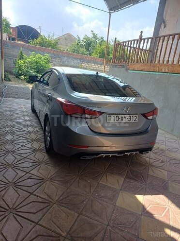 Hyundai Elantra 2014, 200,000 km - 1.8 l - Gəncə