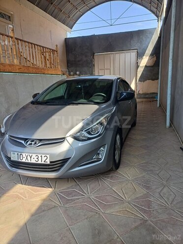 Hyundai Elantra 2014, 200,000 km - 1.8 l - Gəncə