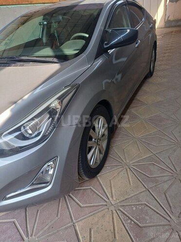 Hyundai Elantra 2014, 200,000 km - 1.8 l - Gəncə