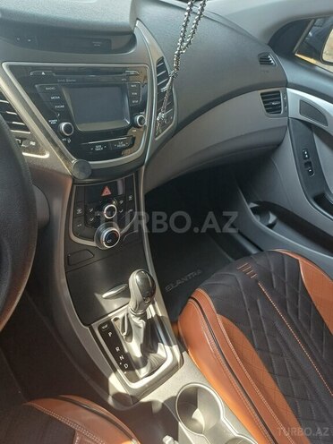 Hyundai Elantra 2014, 200,000 km - 1.8 l - Gəncə