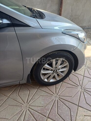 Hyundai Elantra 2014, 200,000 km - 1.8 l - Gəncə