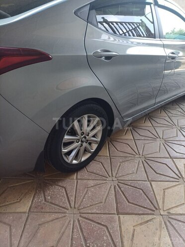 Hyundai Elantra 2014, 200,000 km - 1.8 l - Gəncə