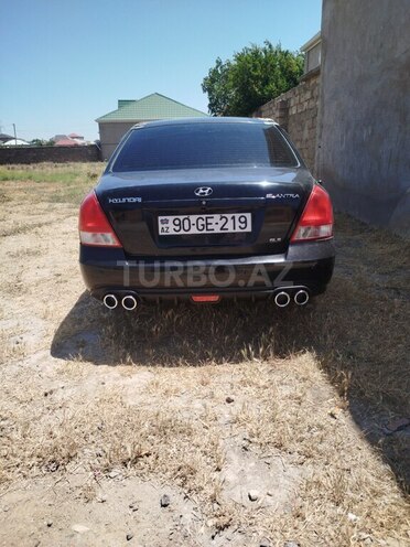 Hyundai Elantra 2003, 149,000 km - 2.0 л - Bakı