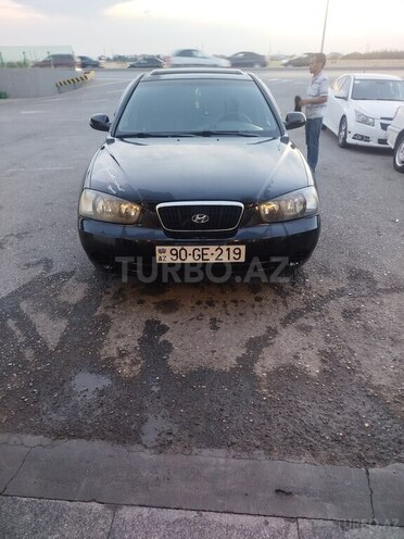 Hyundai Elantra 2003, 149,000 km - 2.0 л - Bakı
