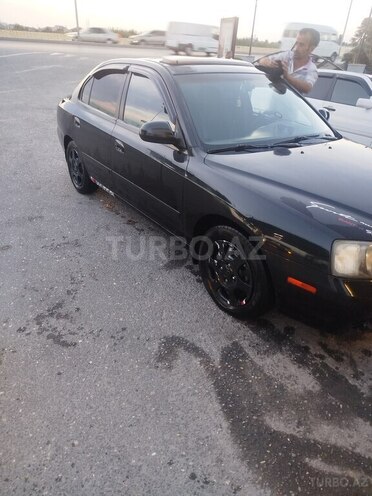 Hyundai Elantra 2003, 149,000 km - 2.0 л - Bakı
