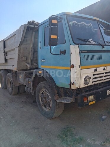 KamAz 55111 1983, 150,222 km - 11.0 l - Tovuz