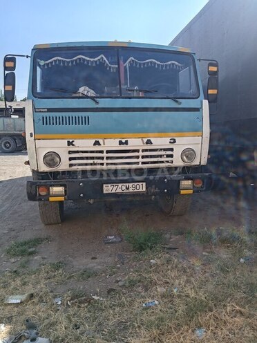 KamAz 55111 1983, 150,222 km - 11.0 l - Tovuz