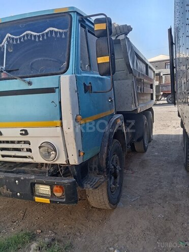 KamAz 55111 1983, 150,222 km - 11.0 l - Tovuz