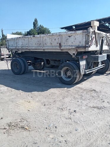 KamAz 55111 1983, 150,222 km - 11.0 l - Tovuz