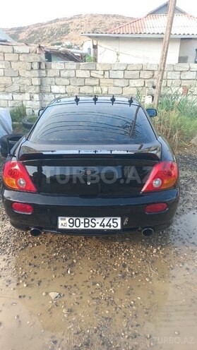 Hyundai Genesis Coupe 2003, 300,000 km - 2.7 l - Bakı