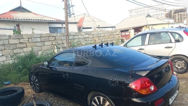 Hyundai Genesis Coupe 2003, 300,000 km - 2.7 l - Bakı