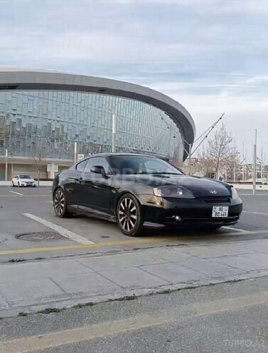 Hyundai Genesis Coupe 2003, 300,000 km - 2.7 l - Bakı