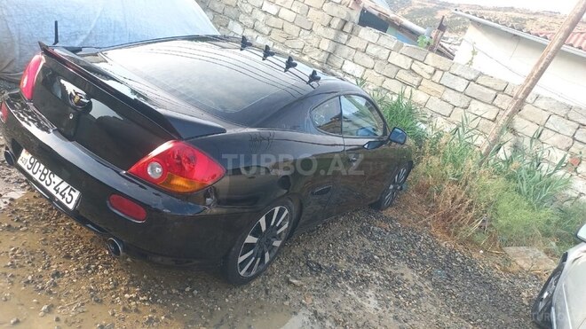 Hyundai Genesis Coupe 2003, 300,000 km - 2.7 l - Bakı