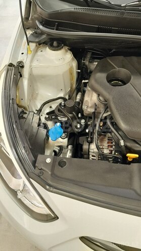 Hyundai Accent 2017, 108,000 km - 1.6 л - Bakı