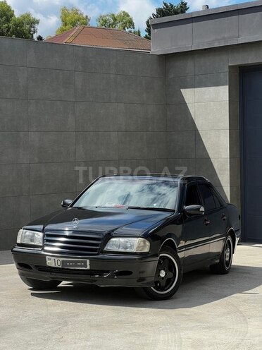 Mercedes C 240 1997, 286,566 km - 2.4 l - Bakı