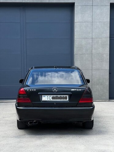 Mercedes C 240 1997, 286,566 km - 2.4 l - Bakı