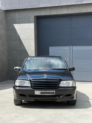 Mercedes C 240 1997, 286,566 km - 2.4 l - Bakı