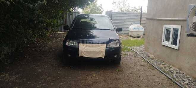 LADA (VAZ) Kalina 2008, 250,000 km - 1.6 l - Cəlilabad