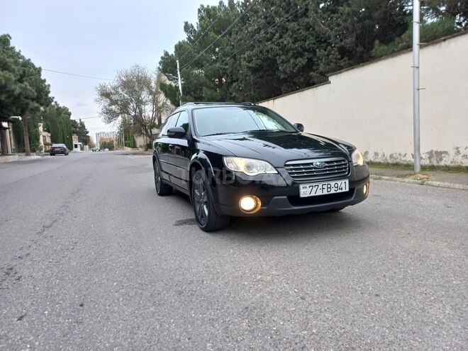 Subaru Outback 2007, 266,000 km - 2.5 l - Bakı