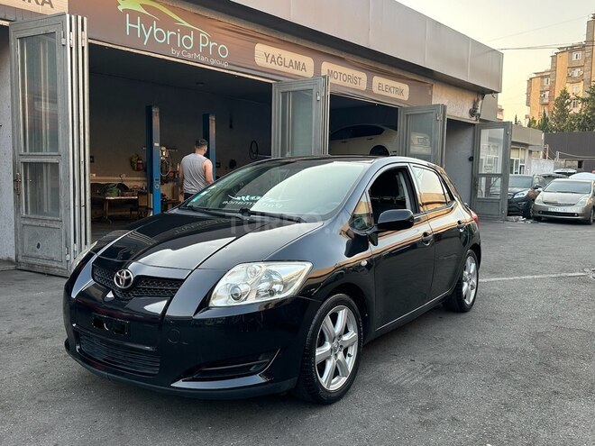 Toyota Auris 2008, 260,000 km - 1.4 l - Bakı