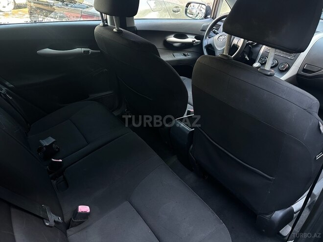 Toyota Auris 2008, 260,000 km - 1.4 l - Bakı