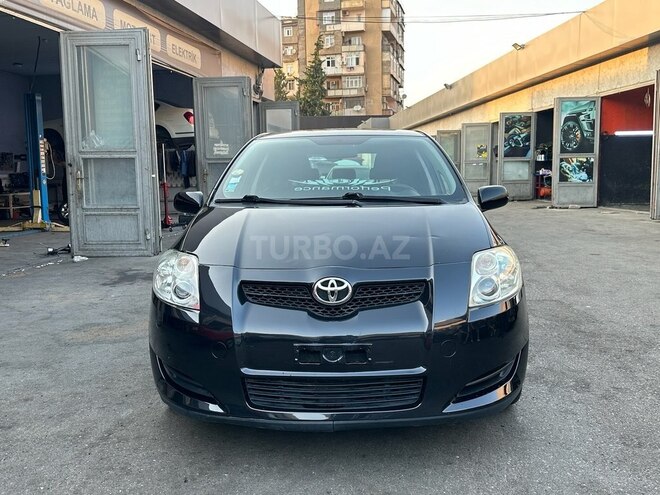 Toyota Auris 2008, 260,000 km - 1.4 l - Bakı