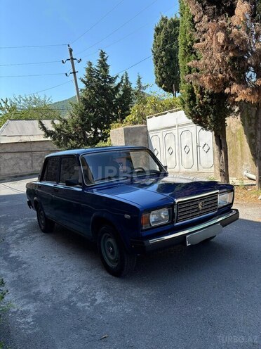 LADA (VAZ) 2107 2007, 123,456 km - 1.6 л - Şəki