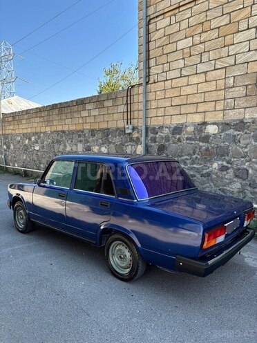 LADA (VAZ) 2107 2007, 123,456 km - 1.6 л - Şəki