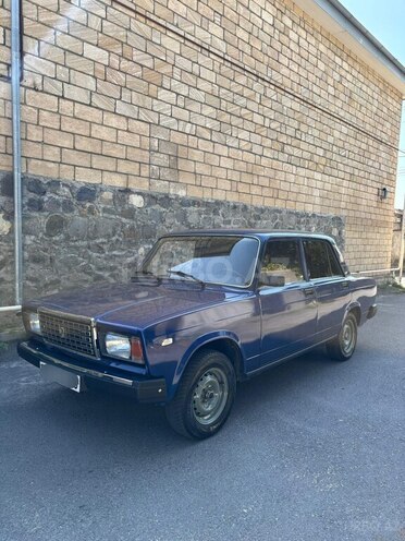LADA (VAZ) 2107 2007, 123,456 km - 1.6 л - Şəki