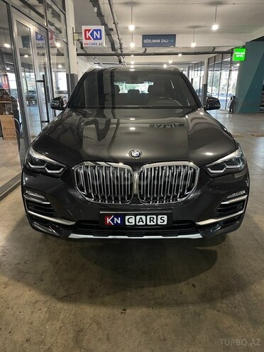 BMW X5 2020, 96,000 km - 3.0 l - Bakı