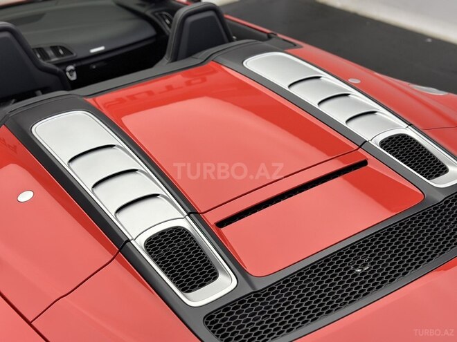Audi R8 2020, 23,000 km - 5.2 l - Bakı