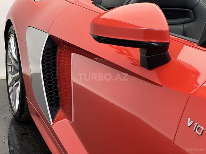 Audi R8 2020, 23,000 km - 5.2 l - Bakı