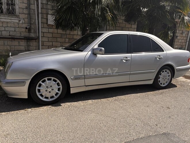 Mercedes E 200 1999, 325,350 km - 2.0 l - Qazax